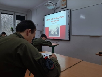 Ostrów - moja mała ojczyzna