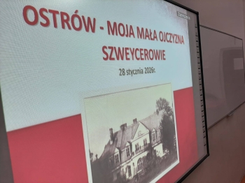 Ostrów - moja mała ojczyzna3