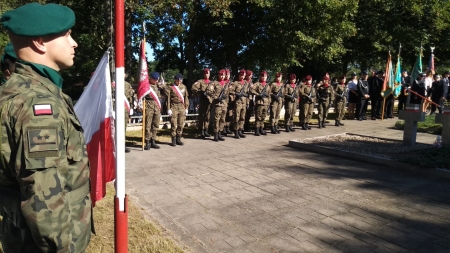 Obchody Dnia Patrona Szkoły 72 Pułku Piechoty ''Radom''