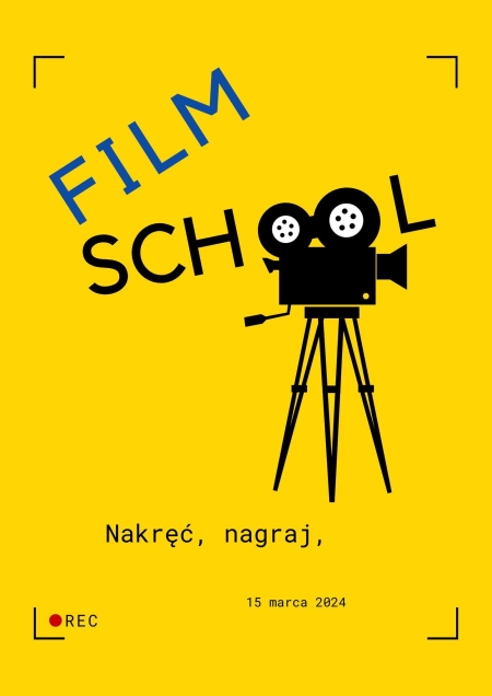 Konkurs na film promujący szkołę