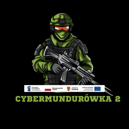 CYBER – MUNDURÓWKA 2