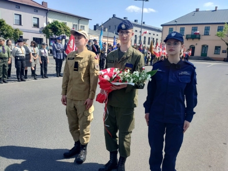 Tak świętowaliśmy 3 maja.