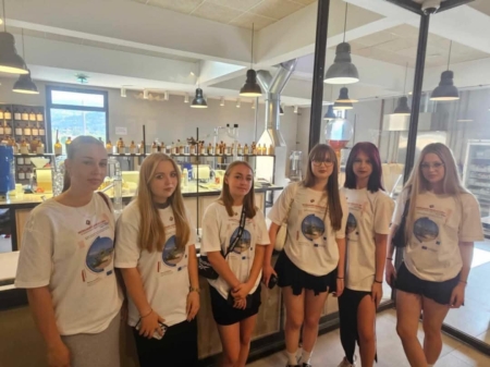 Erasmus+  Francja