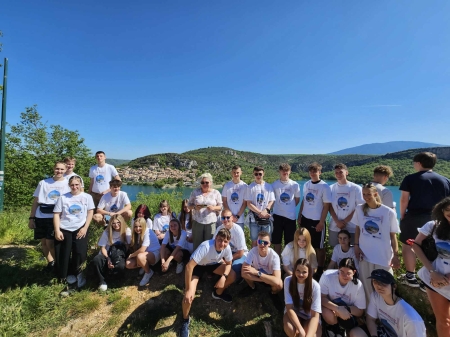 Podsumowanie projektu Erasmus+ „Mobilność edukacyjna uczniów i kadry ZSM-T w Ostrowie – ed