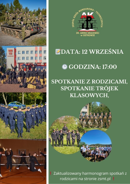 Zebranie z rodzicami