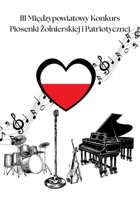III Międzypowiatowy Konkurs Piosenki Żołnierskiej i Patriotycznej