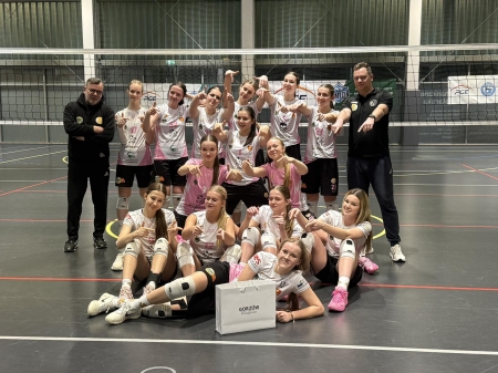 Pierwsza wygrana podczas Mistrzostw Polski Juniorek Młodszych w Gorzowie Wielkopolskim