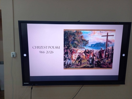 Konkurs historyczny w 1060. rocznicę Chrztu Polski