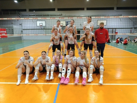 3 PUNKTY I AWANS W II LIDZE KOBIET!