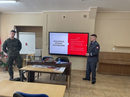 Spotkanie z Absolwentami