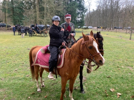 KLASA KAWALERII KONNEJ 