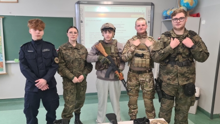 Najlepszą reklamą szkoły są jej Uczniowie! 