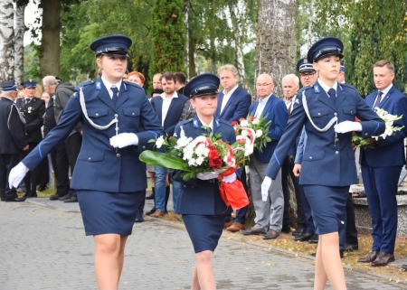 87. rocznica agresji sowieckiej na Polskę – Łask pamięta