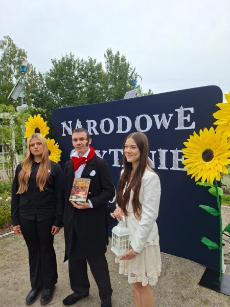 Narodowe Czytanie ''Dziadów'' Adama Mickiewicza