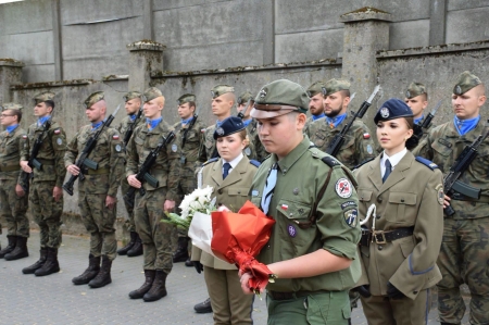 Obchody 87. rocznicy wybuchu II wojny światowej 